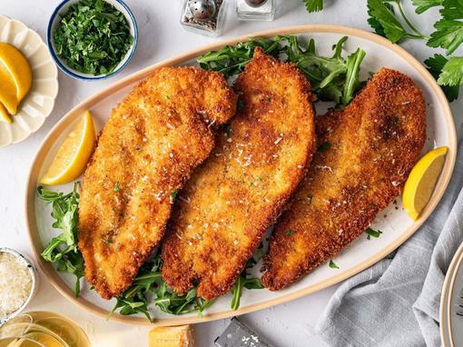 piletina na milanski