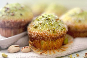 muffini od pistacija
