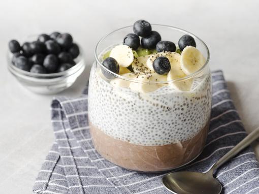 Proteinski chia puding: fin kao desert, hranjiv kao doručak