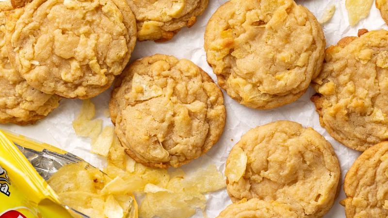 Keksi s &ccaron;ipsom odu&scaron;evljavaju okusom i teksturom