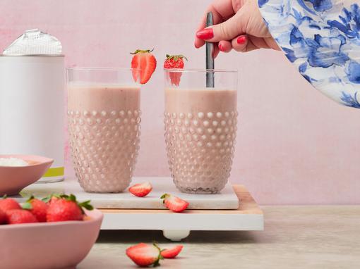 Napravi milkshake od jagoda koji će nadmašiti sve ostale