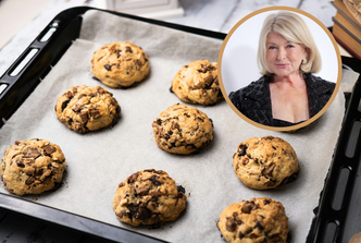 martha stewart chocolate chip cookies