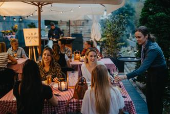 Na BBQ partiju OXBO restorana možeš isprobati vrhunska jela s grilla!