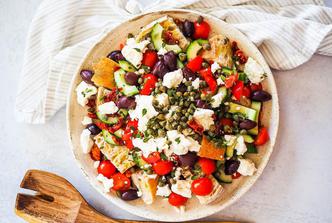 dakos salata