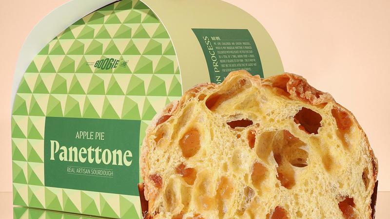 Vraća se Boogie panettone, i to sa 2 nova okusa!