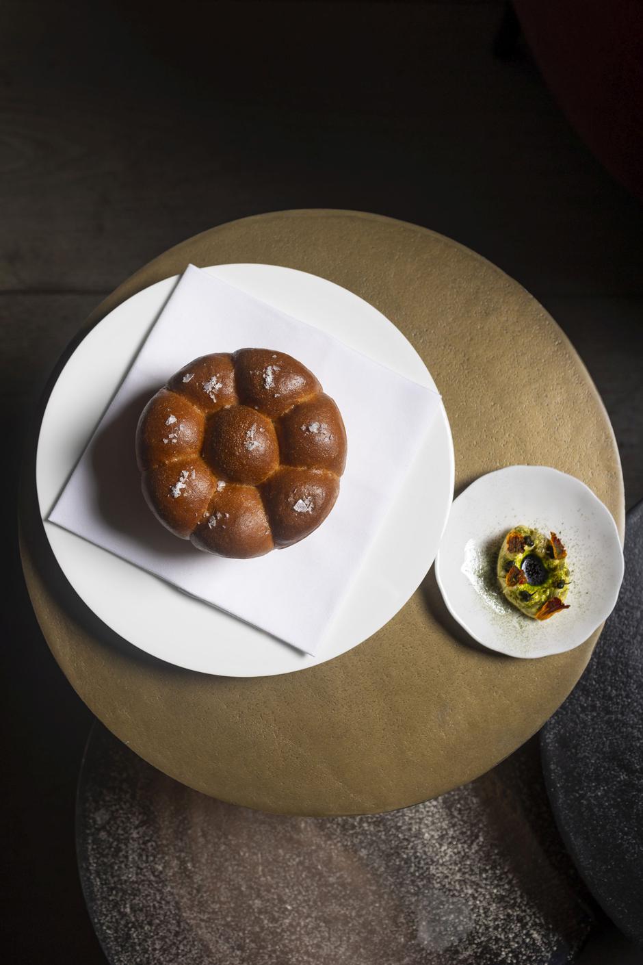 James Knappett, Kitchen Table Restaurant | Author: Kitchen Table Restaurant