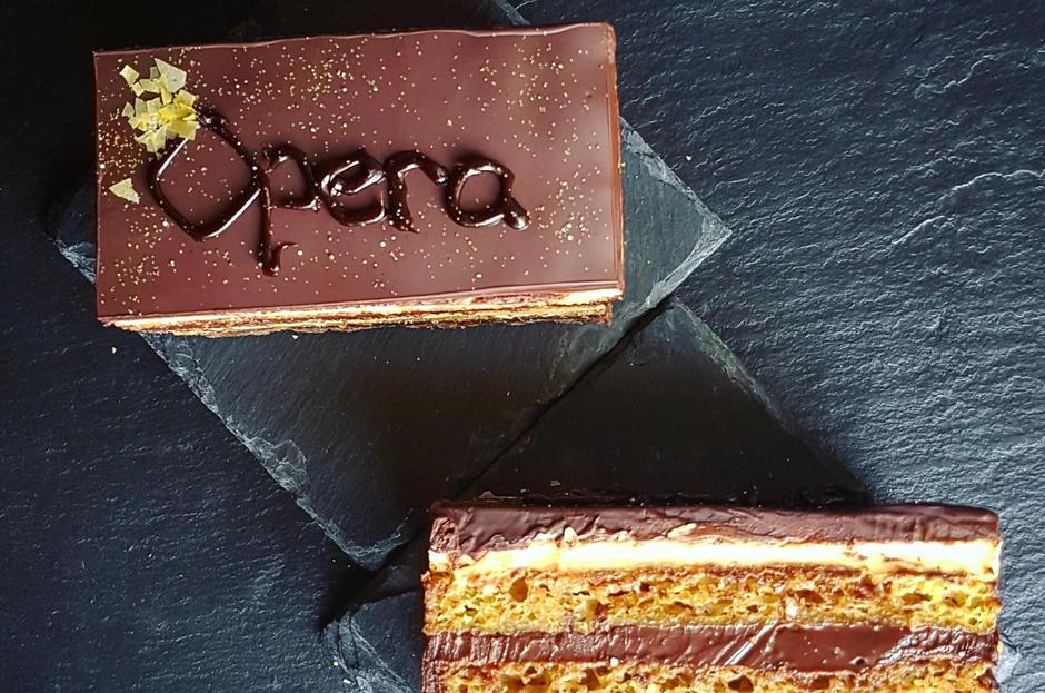 Opera torta | Author: Dalibor Ikić