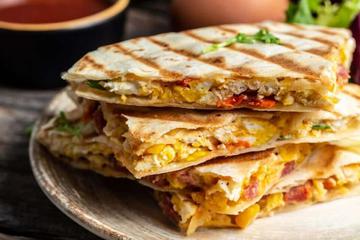 Quesadilla za brz i ukusan doručak bogat proteinima