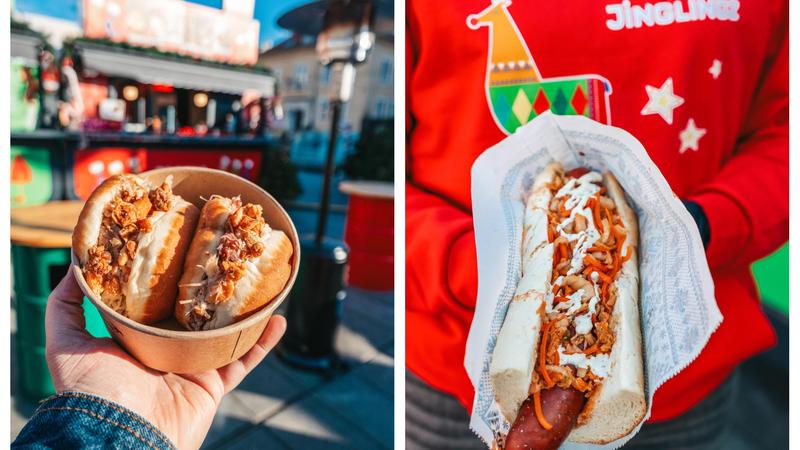 Ovo su gastro favoriti Jinglingz adventa na Kvatriću