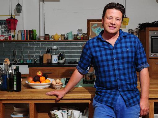 Jamie Oliver