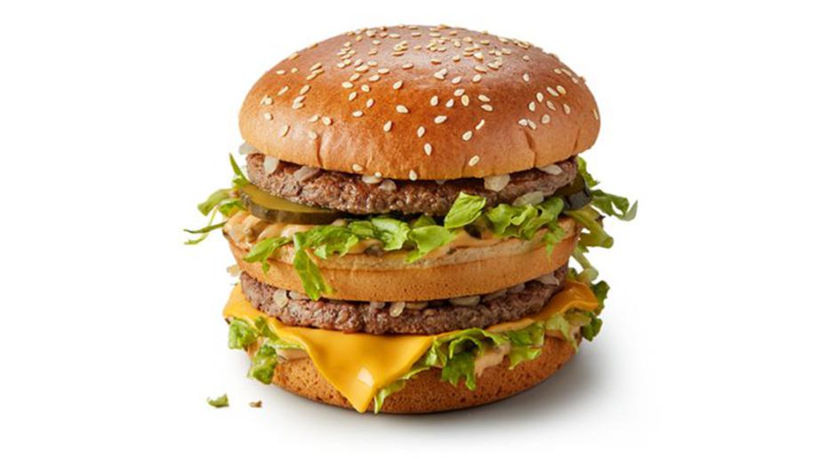 big mac, mcdonalds | Author: McDonald's