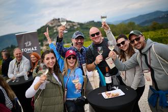Teran Wine & Walk