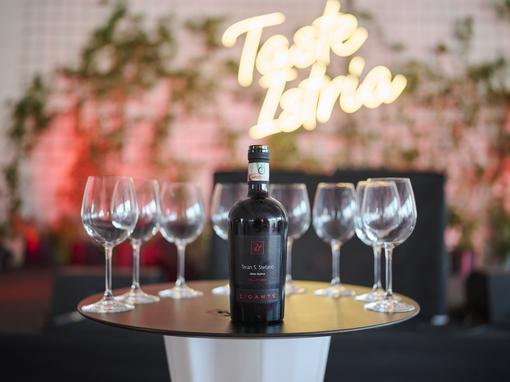 ATP Umag, Taste Istria, vinske radionice, hrvatski sommelier klub, lucija matijević