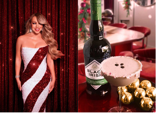 mariah carey, božić