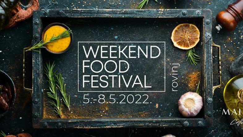 Weekend Food Festival