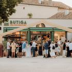 kaštelir, friday tasting ispred Butige