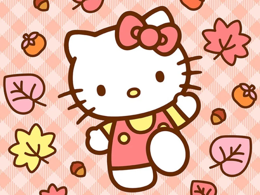 Hello Kitty soja sos