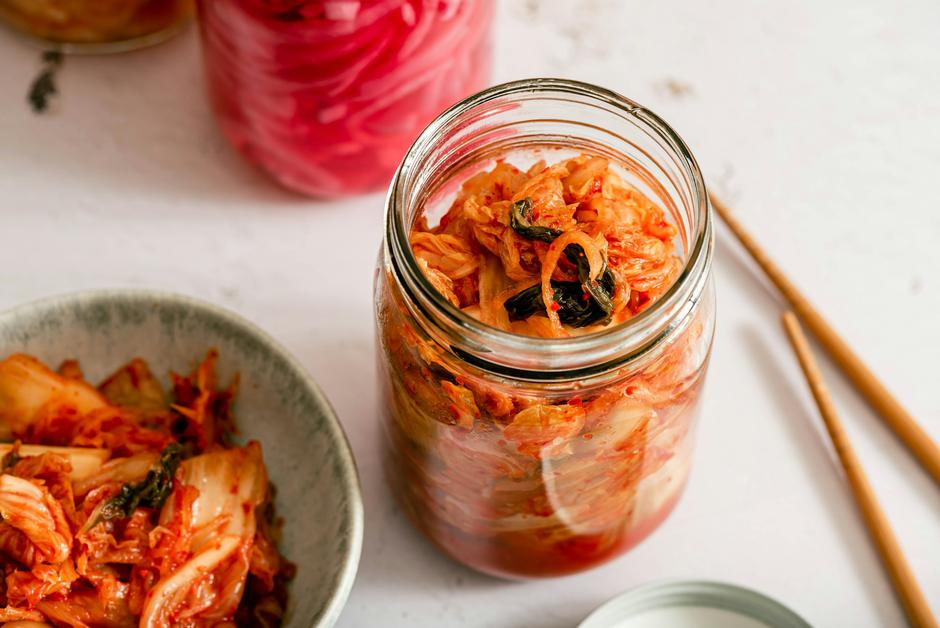kimchi | Author: Natalie Behn/Unsplash