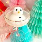 melting snowman mimosa