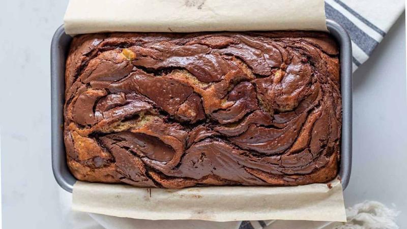 Kruh od banane za ljubitelje namaza od lje&scaron;njaka