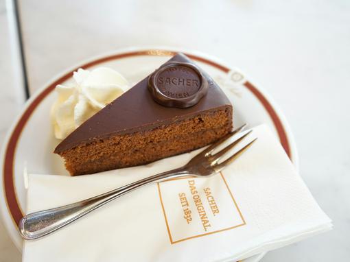 sacher torta