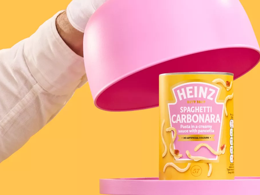 Heinz carbonara u konzervi