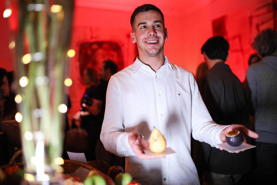 Zagreb: Predstavljanje adventskih delicija ovogodišnjeg izdanja Fooling around | Author: Emica Elvedji/PIXSELL