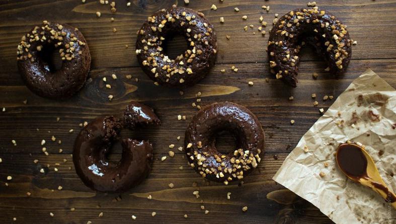 nutella donuts