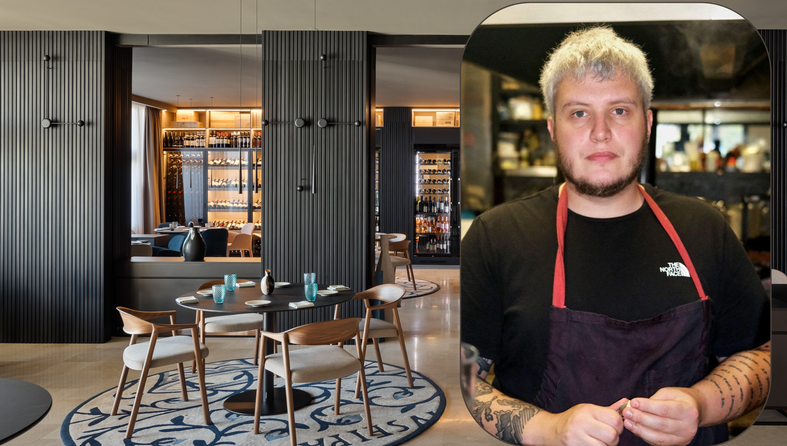 marko turković, spinnaker