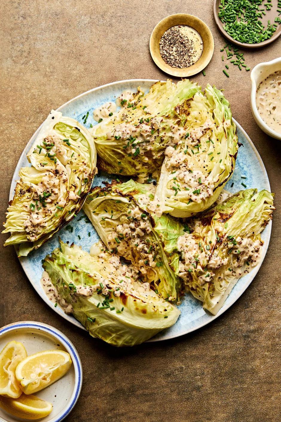 pečeni kupus | Author: The Modern Proper/Pinterest