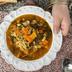 zimski minestrone, Lidia Bastianich