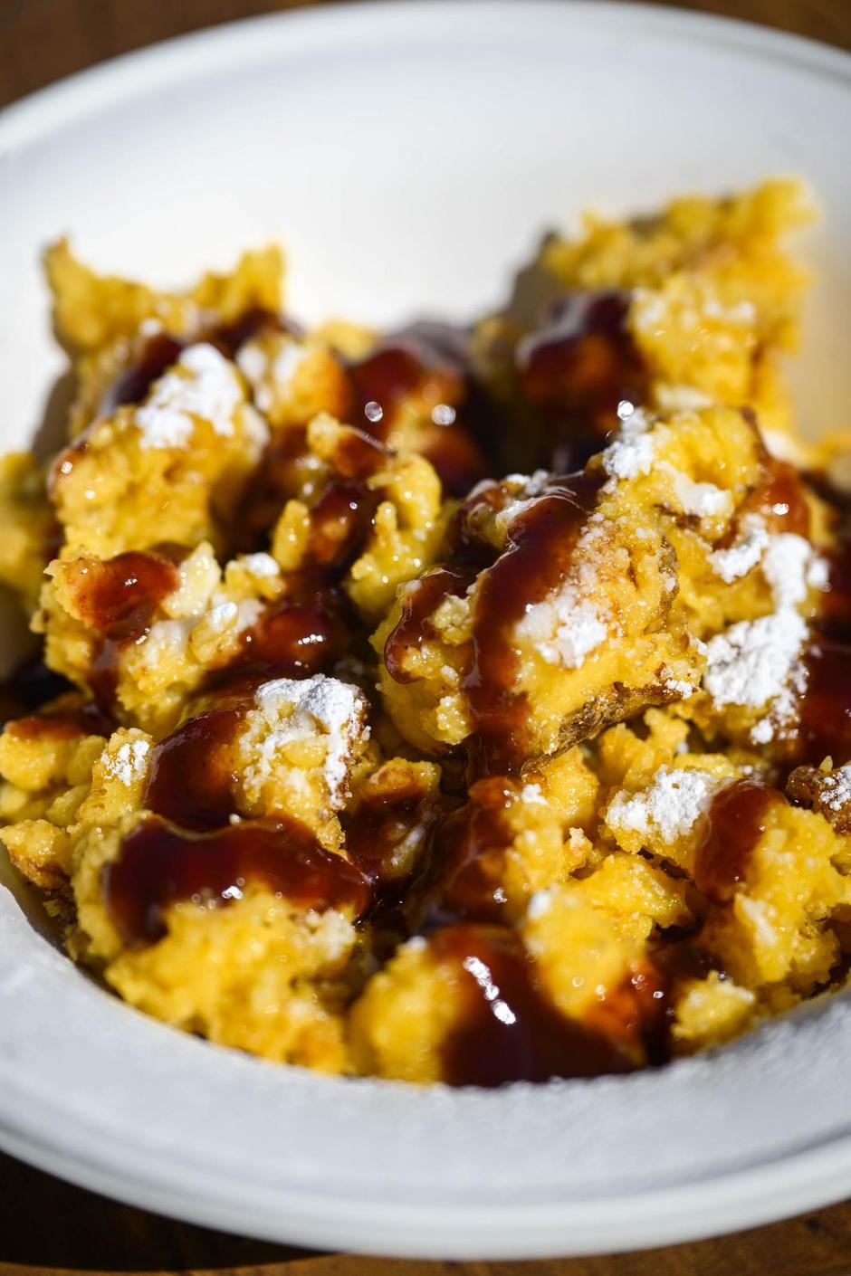 Zagreb: Svečano otvorenje Jagoda § Palačinka festa na Europskom trgu | Author: Neva Zganec/PIXSELL