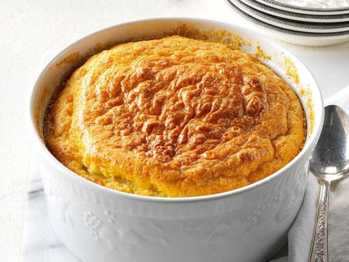souffle od kukuruza