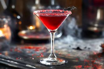 Vampire’s Kiss – koktel koji se pije opasno lako