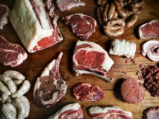 crveno meso, govedina