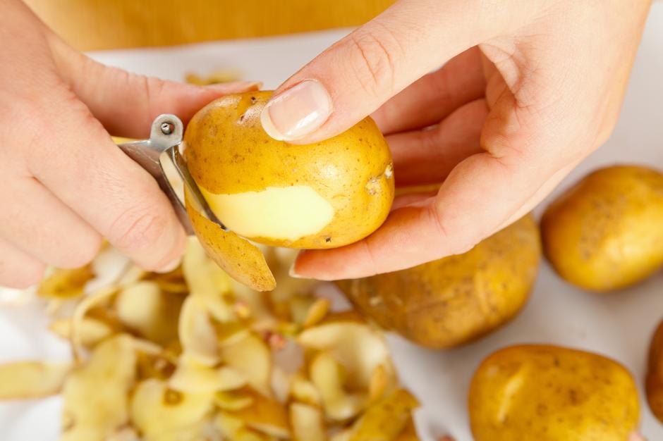 guljenje krumpira | Author: Thinkstock