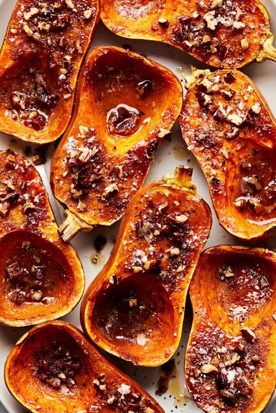 pečena butternut tikva | Author: The Modern Proper/Pinterest