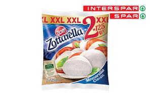 Sir Zottarella 2 x 125 g