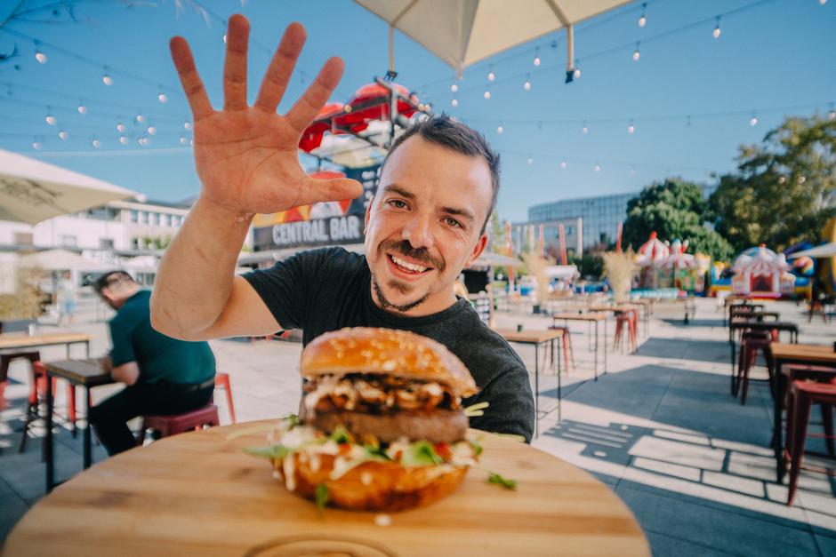 špancir burger festival | Author: Sandro Sklepić