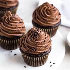 Devil's food cupcakes