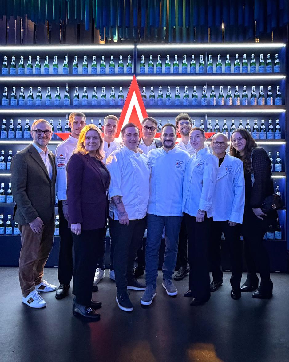 san pellegrino young chef award | Author: Arhiva SPYCA