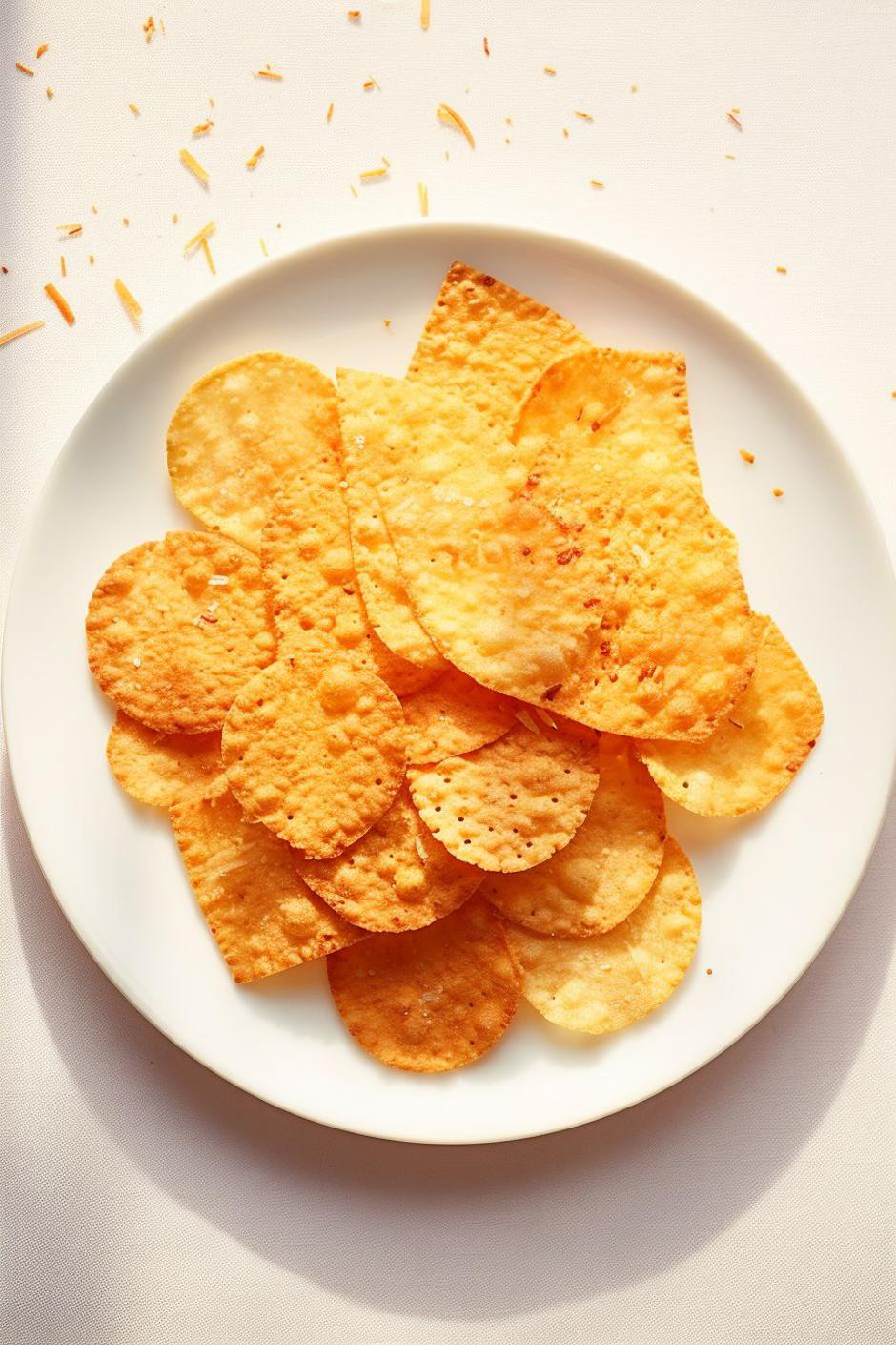 čips od brie sira | Author: I Eat Keto/Pinterest