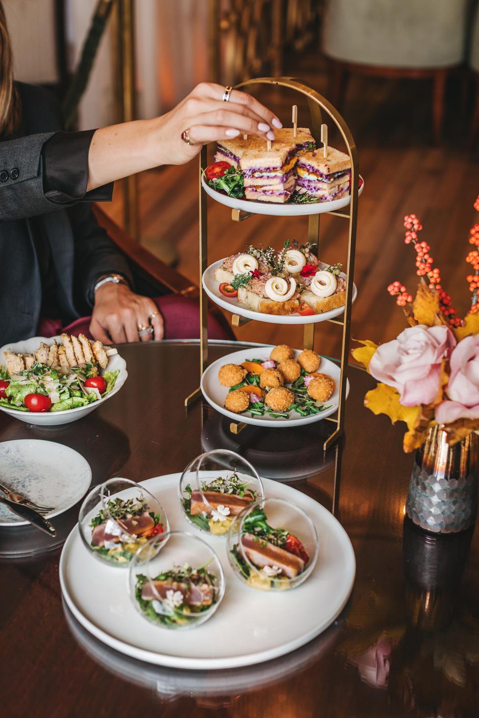 esplanade, dry january, vjenceslav madić master kishoni | Author: Arhiva hotela Esplanade