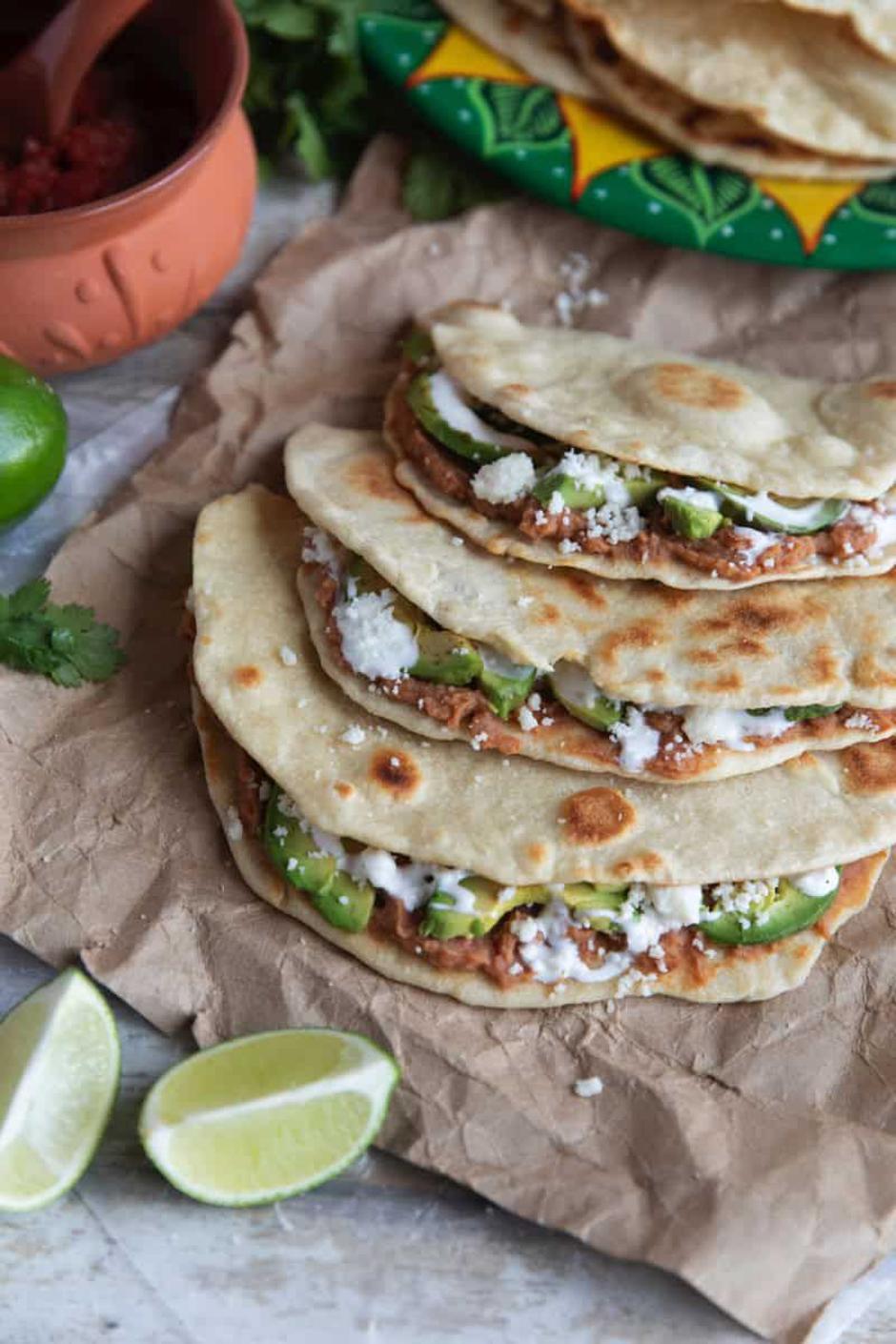 baleadas | Author: Compassion International/Pinterest