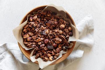 čokoladna granola