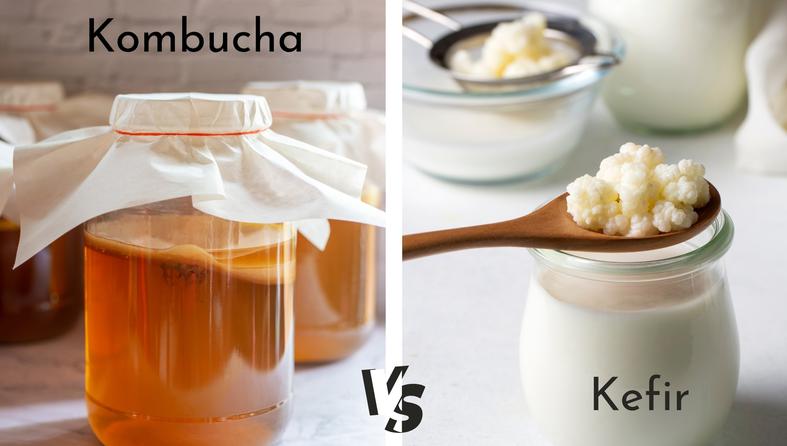 Kombucha ili kefir: što je bolje za tvoj probavni sustav?
