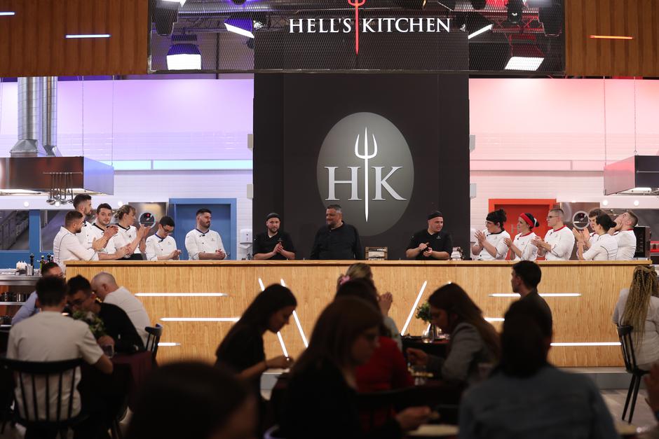 Hell's Kitchen Hrvatska - finale | Author: RTL