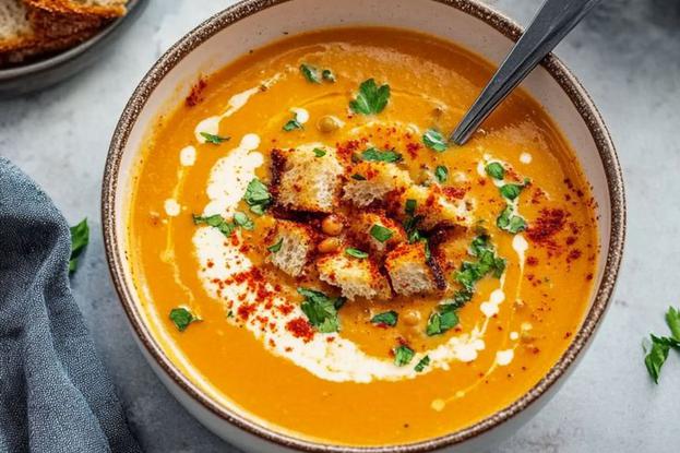 Mercimek çorbası: kremasta i raskošna turska juha od crvene leće