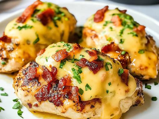 Imamo tvoj novi brzi ručak – punjena pileća prsa