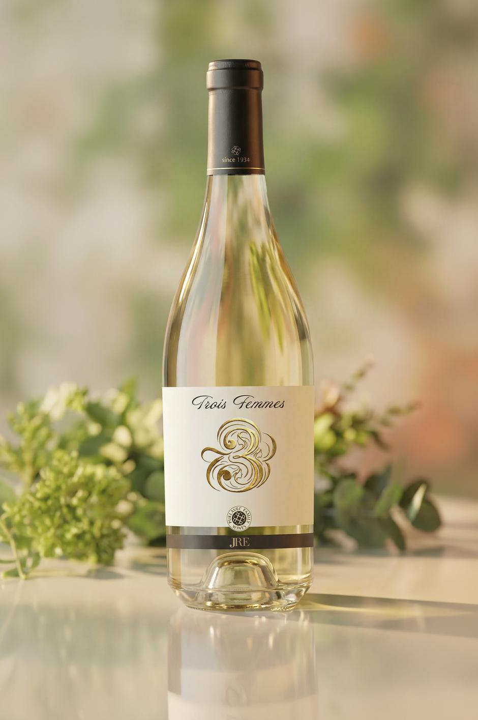 vino trois femmes, puklavec family wines | Author: Press